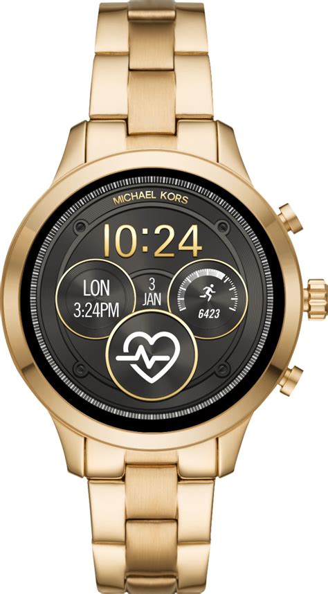 cheap real michael kors watches|michael kors smart watch clearance.